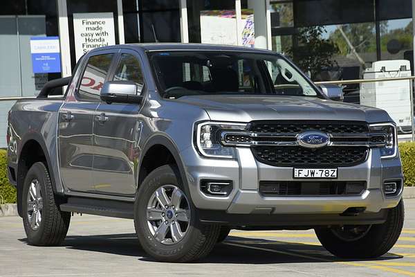 2023 Ford Ranger XLT 4X4