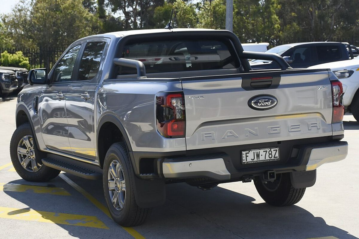 2023 Ford Ranger XLT 4X4