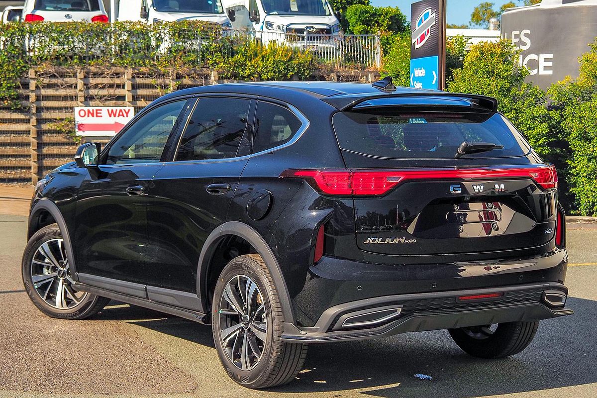2024 GWM Haval Jolion Lux Hybrid A02