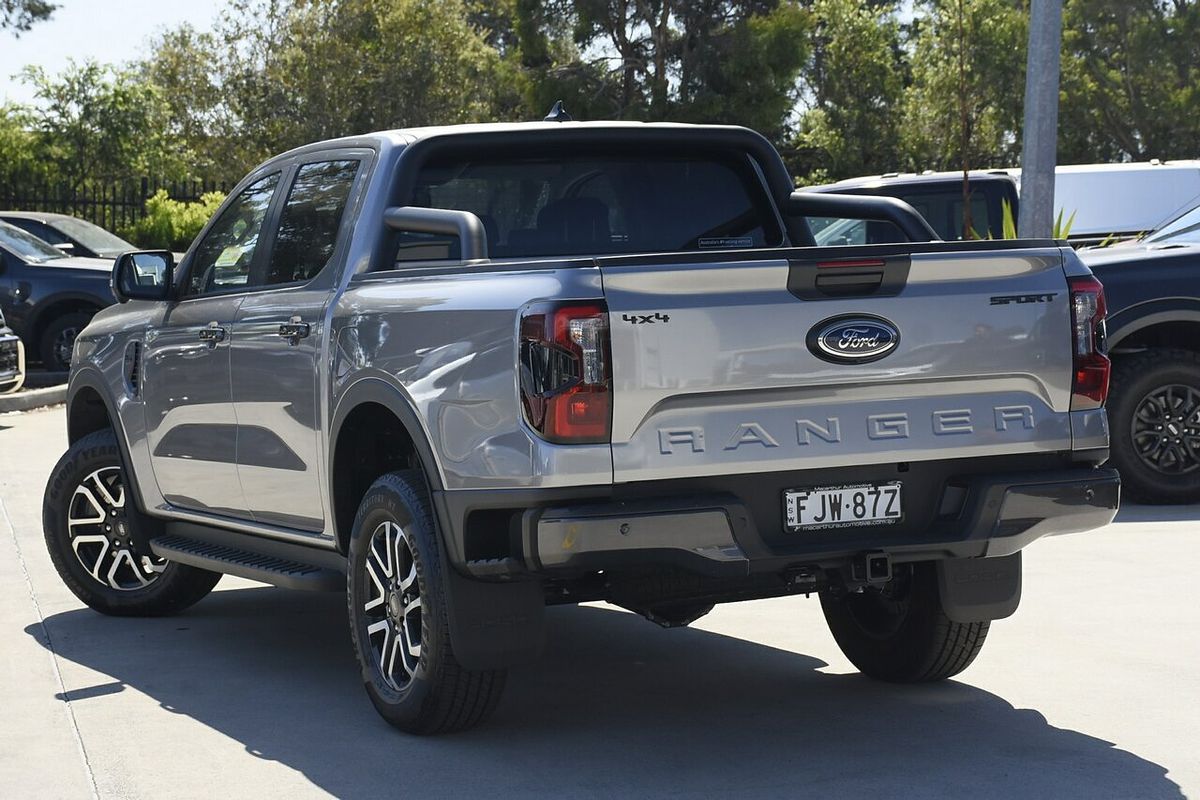 2023 Ford Ranger XLT 4X4