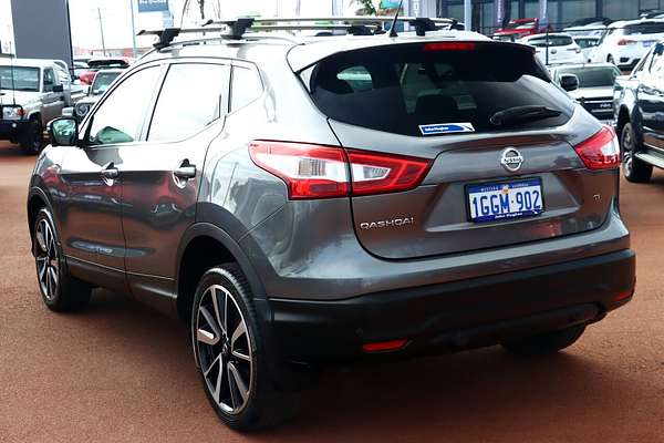 2017 Nissan QASHQAI Ti J11