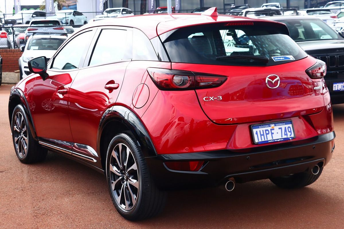 2022 Mazda CX-3 Akari DK