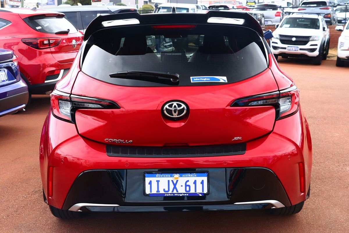 2022 Toyota Corolla ZR MZEA12R