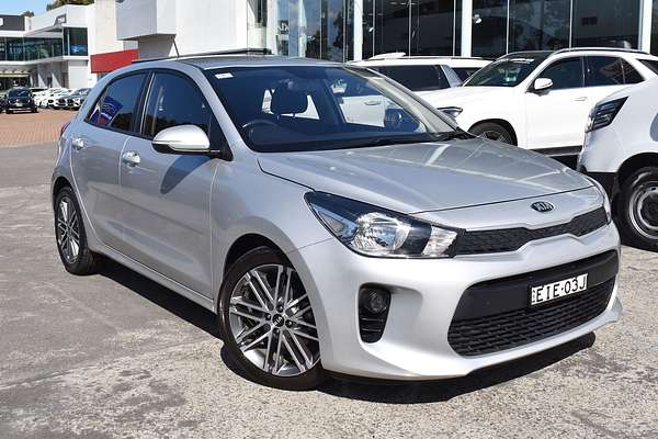 2020 Kia Rio Sport YB