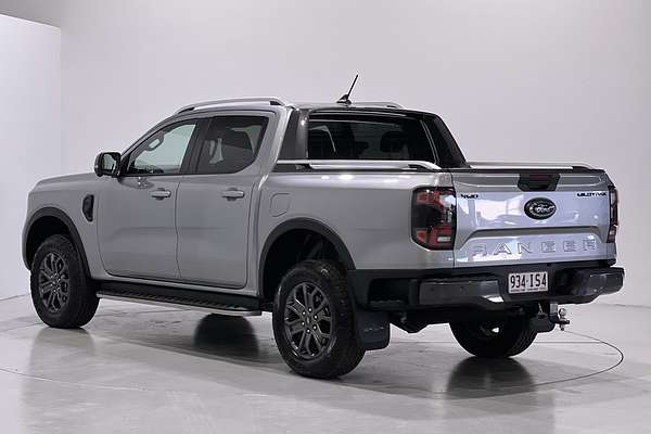 2023 Ford Ranger Wildtrak 4X4