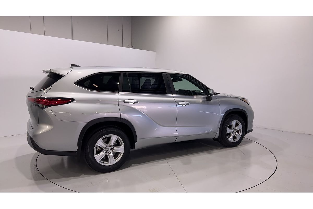 2023 Toyota Kluger GX TXUA70R