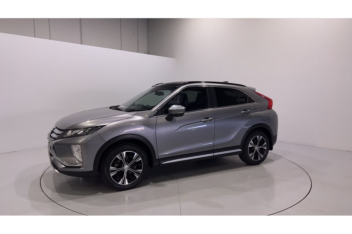 2020 Mitsubishi Eclipse Cross Exceed YA