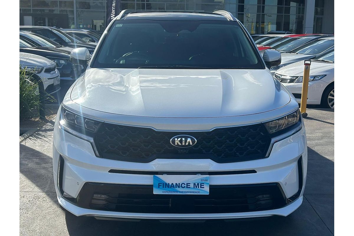 2021 Kia Sorento GT-Line MQ4