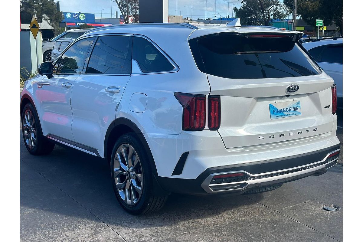 2021 Kia Sorento GT-Line MQ4