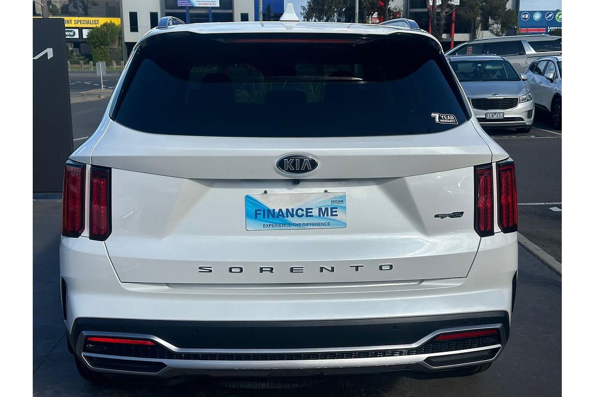 2021 Kia Sorento GT-Line MQ4