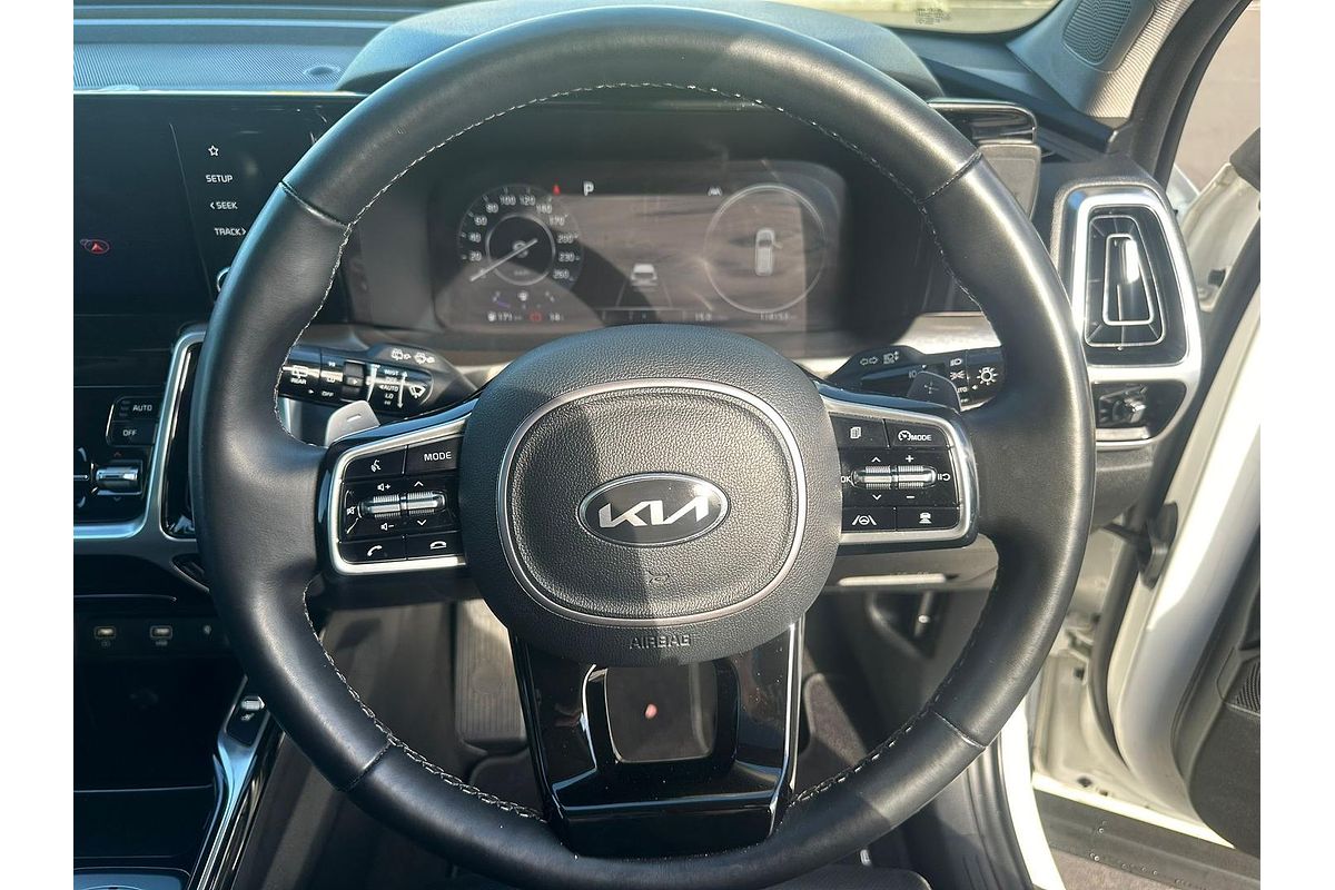 2021 Kia Sorento GT-Line MQ4