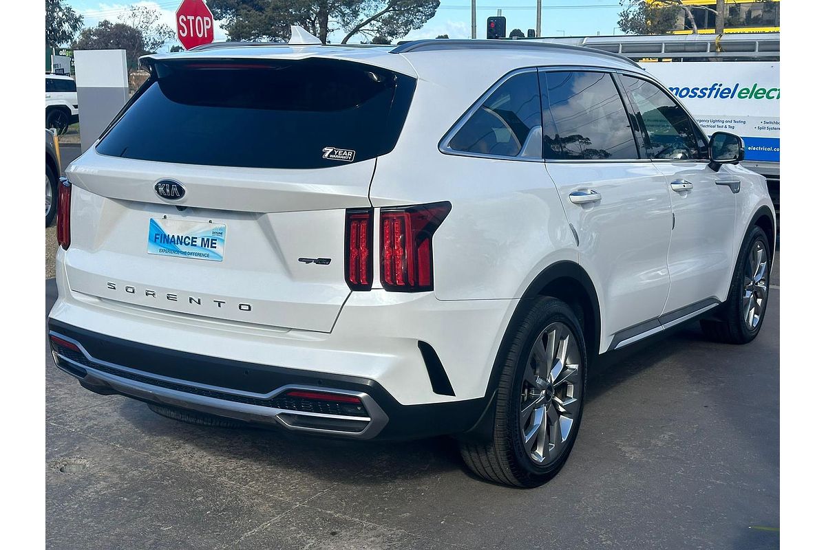 2021 Kia Sorento GT-Line MQ4