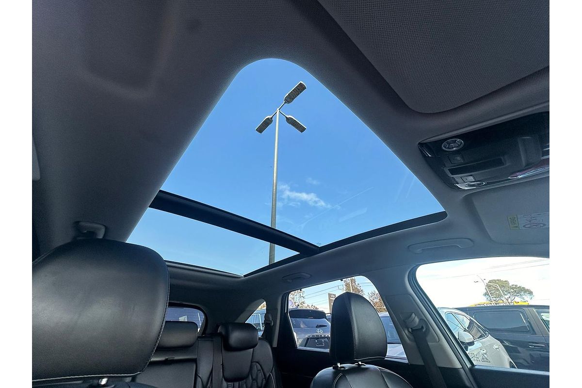 2021 Kia Sorento GT-Line MQ4