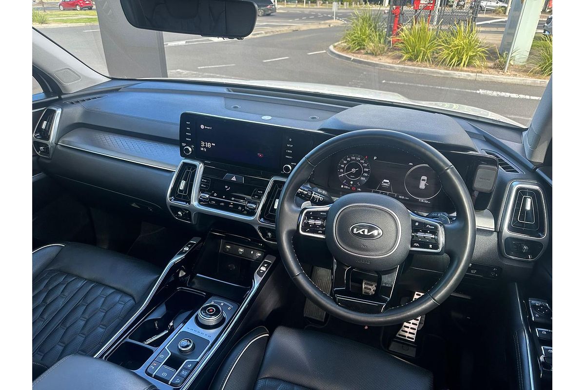 2021 Kia Sorento GT-Line MQ4