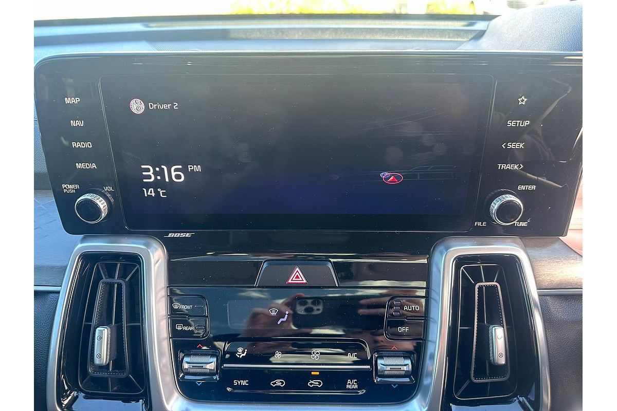 2021 Kia Sorento GT-Line MQ4