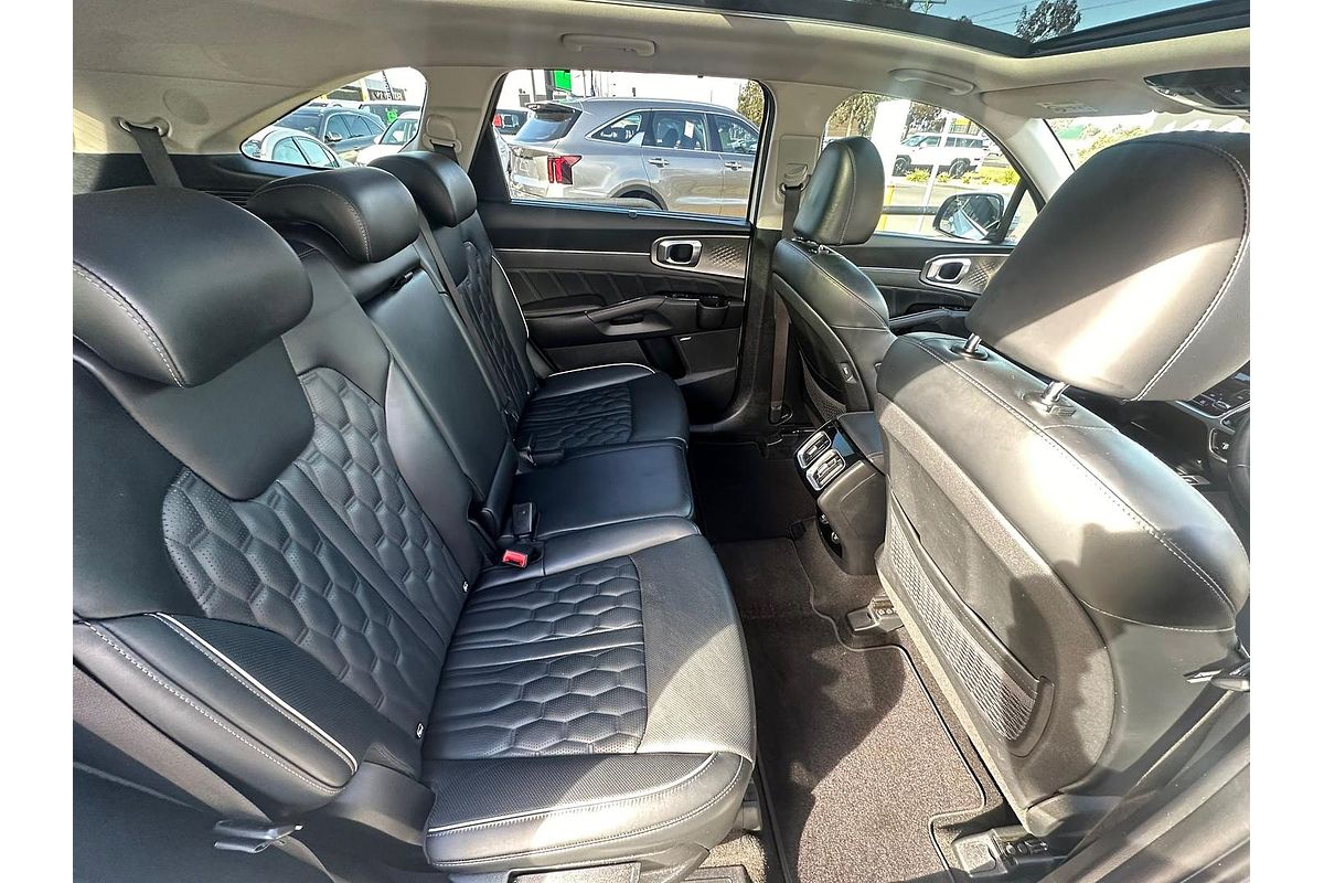 2021 Kia Sorento GT-Line MQ4