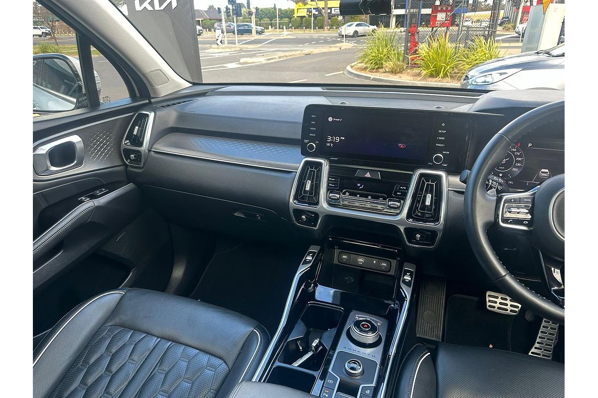 2021 Kia Sorento GT-Line MQ4