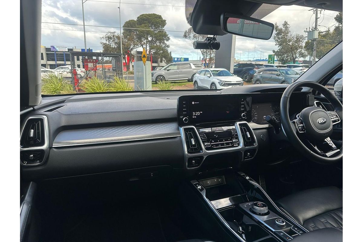 2021 Kia Sorento GT-Line MQ4