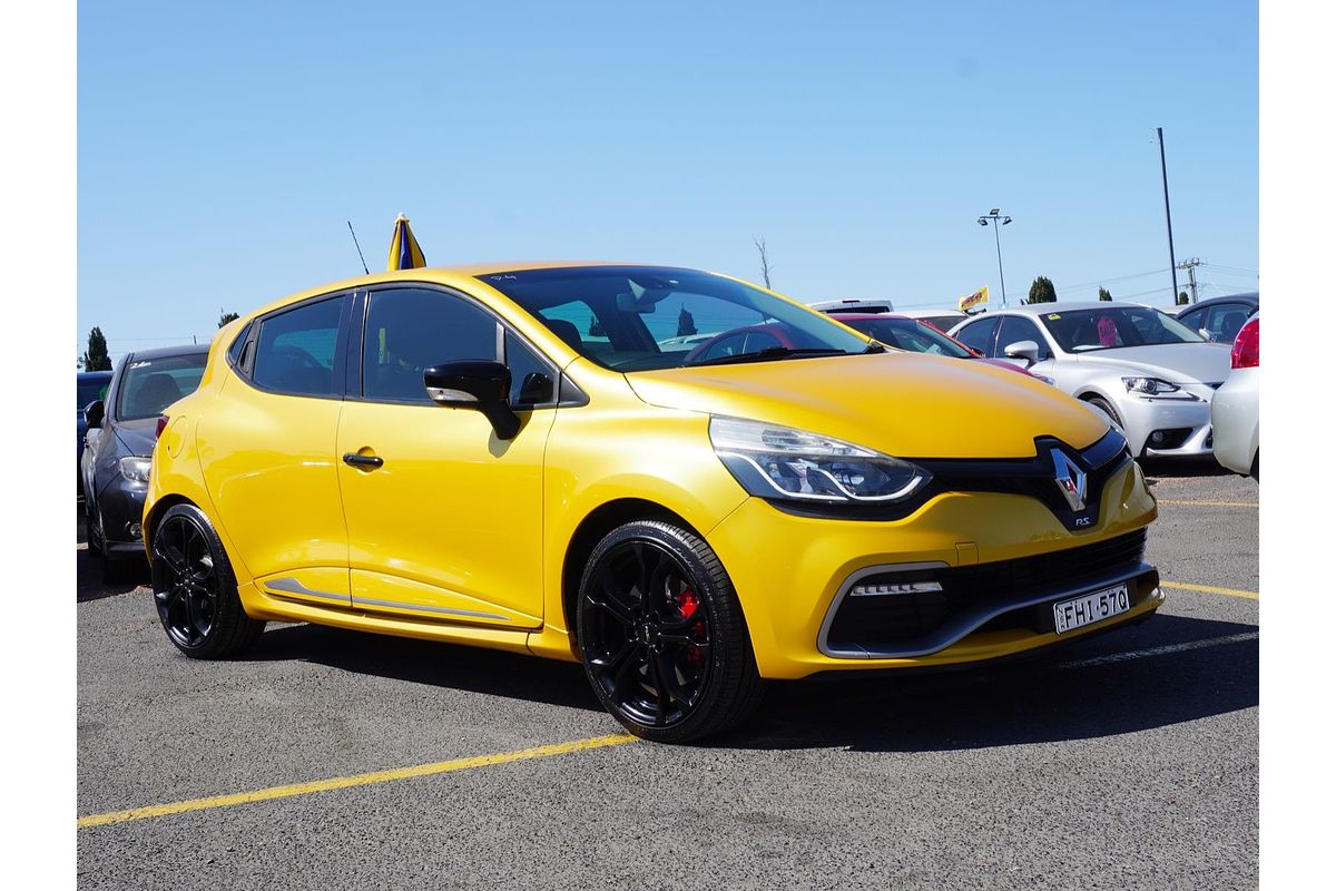 2016 Renault Clio R.S. 200 Sport IV B98