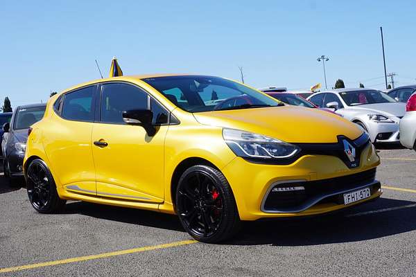 2016 Renault Clio R.S. 200 Sport IV B98