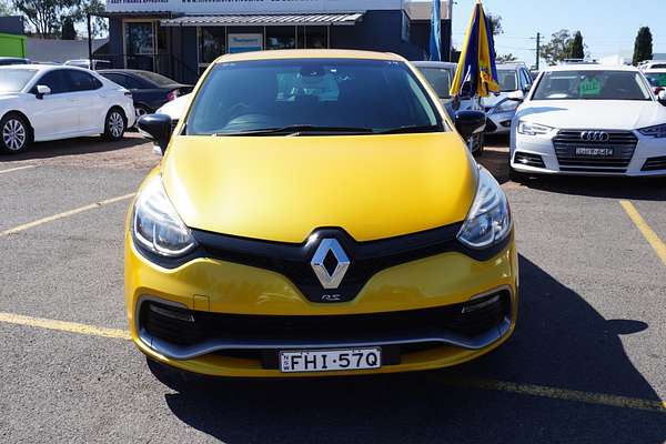 2016 Renault Clio R.S. 200 Sport IV B98