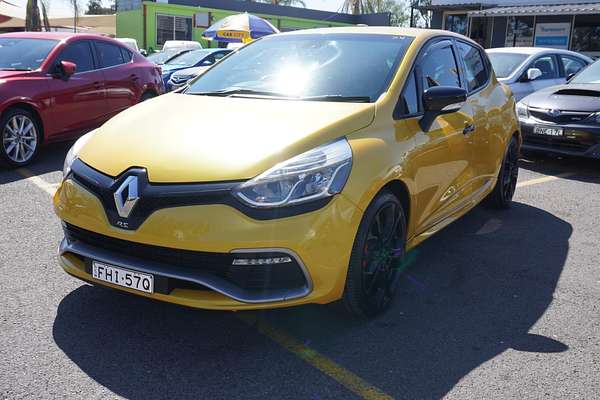 2016 Renault Clio R.S. 200 Sport IV B98