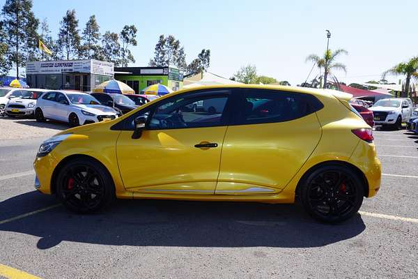 2016 Renault Clio R.S. 200 Sport IV B98