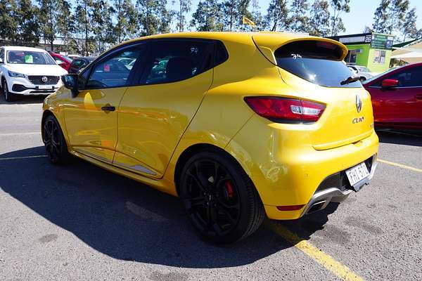 2016 Renault Clio R.S. 200 Sport IV B98