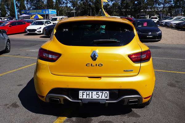2016 Renault Clio R.S. 200 Sport IV B98