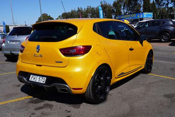 2016 Renault Clio R.S. 200 Sport IV B98