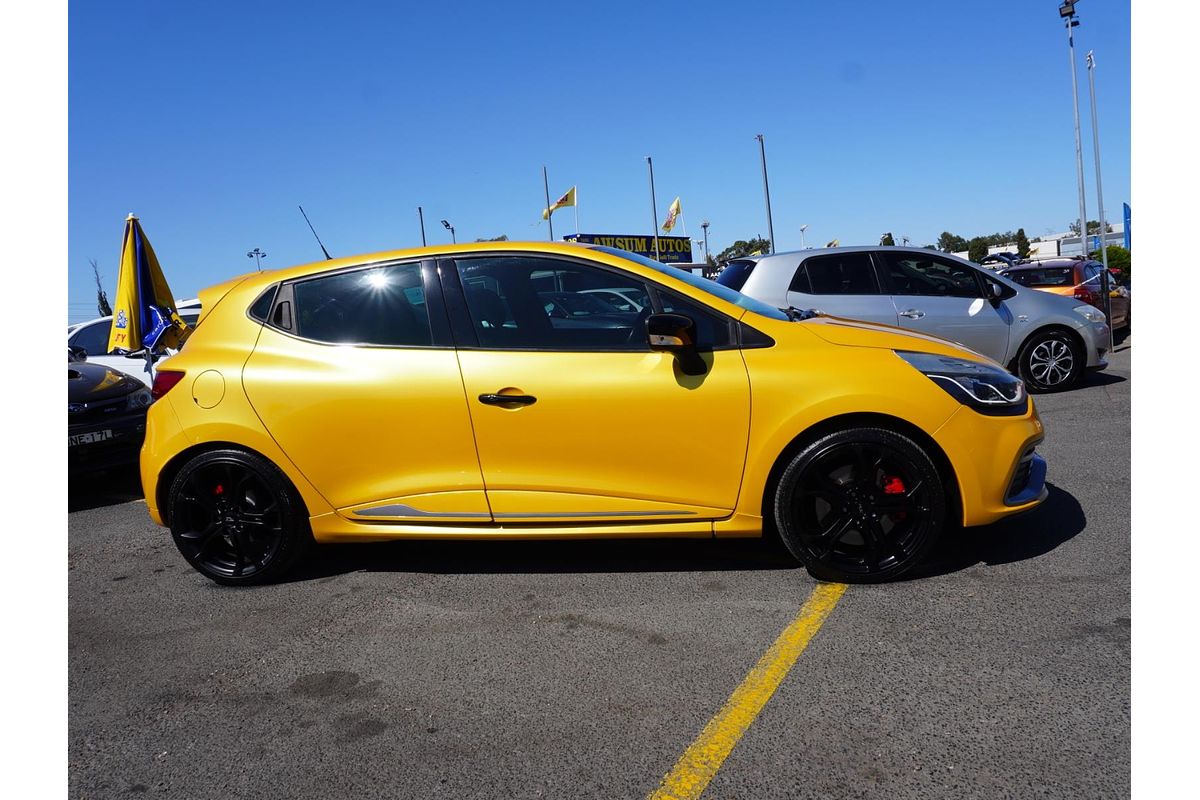2016 Renault Clio R.S. 200 Sport IV B98