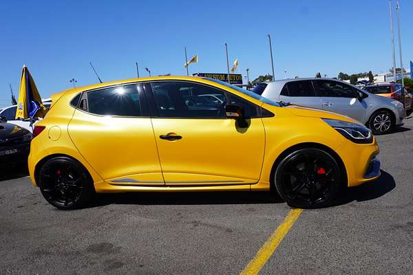 2016 Renault Clio R.S. 200 Sport IV B98