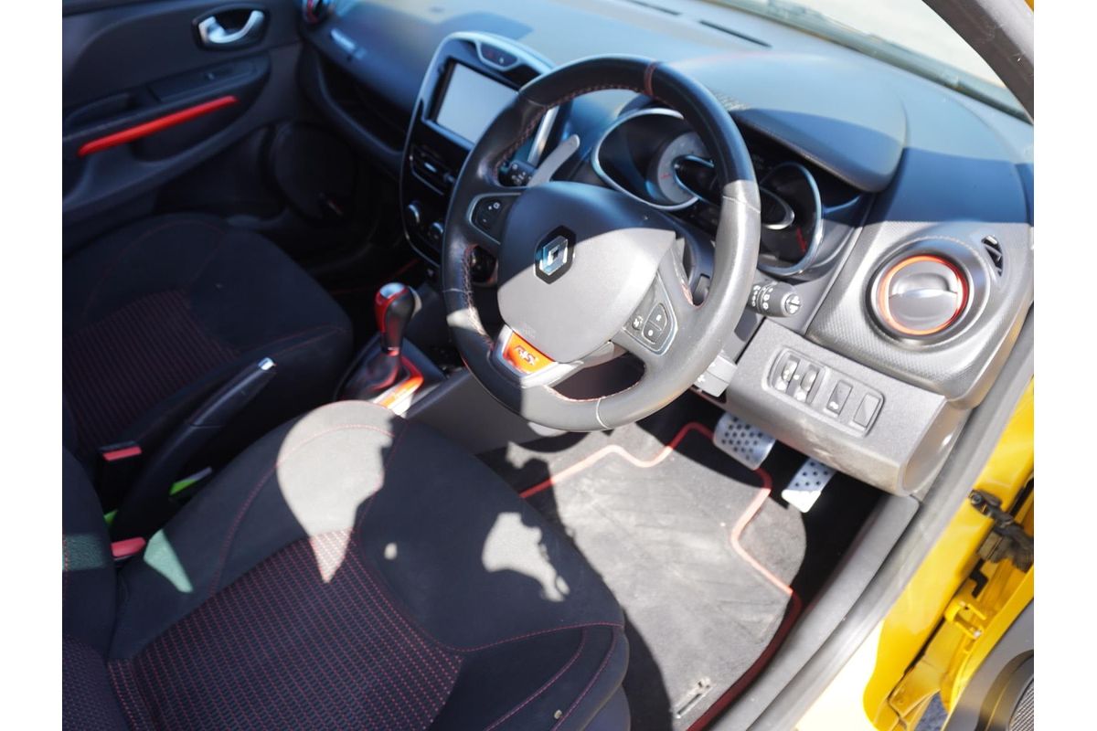 2016 Renault Clio R.S. 200 Sport IV B98