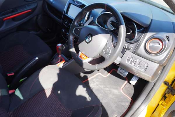 2016 Renault Clio R.S. 200 Sport IV B98