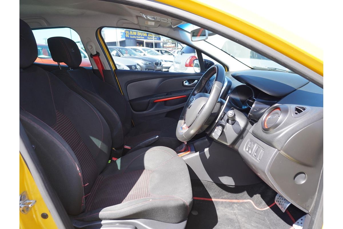 2016 Renault Clio R.S. 200 Sport IV B98