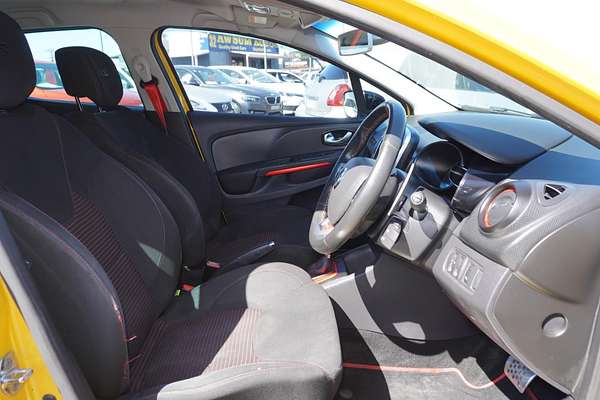 2016 Renault Clio R.S. 200 Sport IV B98