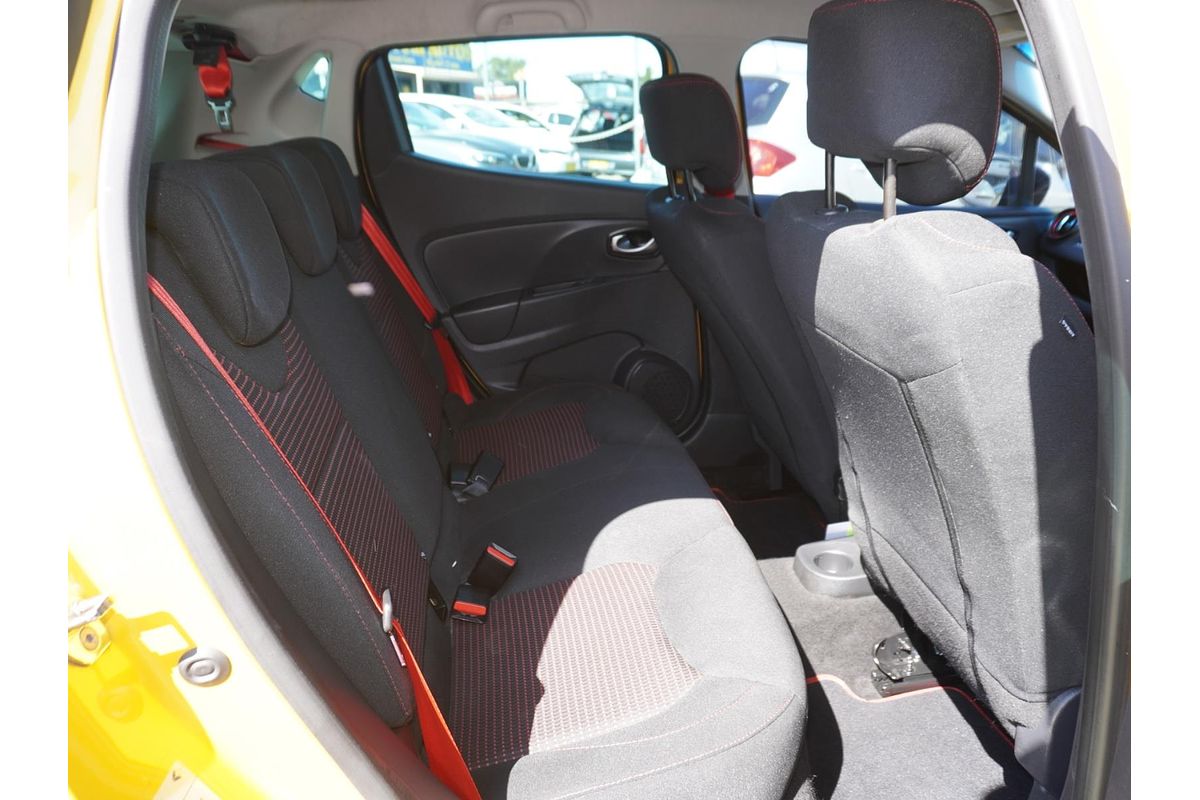 2016 Renault Clio R.S. 200 Sport IV B98