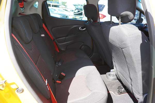 2016 Renault Clio R.S. 200 Sport IV B98