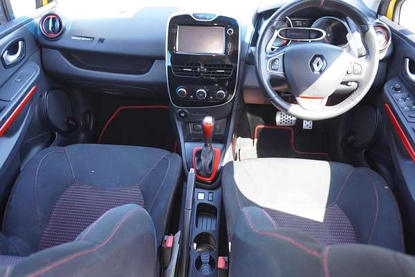 2016 Renault Clio R.S. 200 Sport IV B98