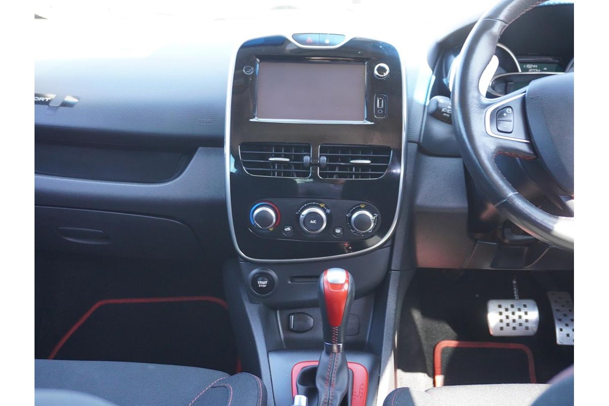 2016 Renault Clio R.S. 200 Sport IV B98