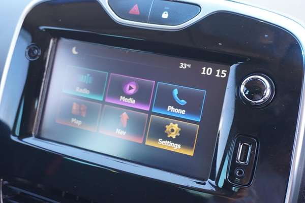 2016 Renault Clio R.S. 200 Sport IV B98