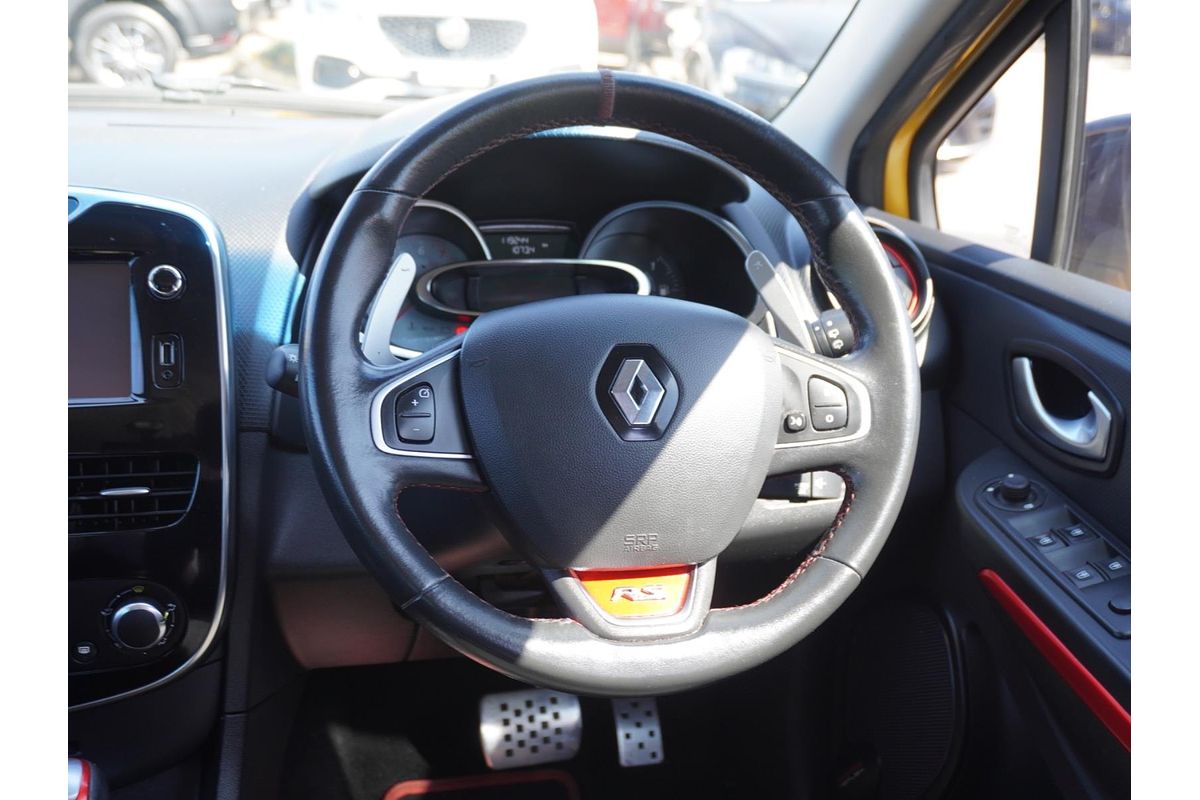 2016 Renault Clio R.S. 200 Sport IV B98