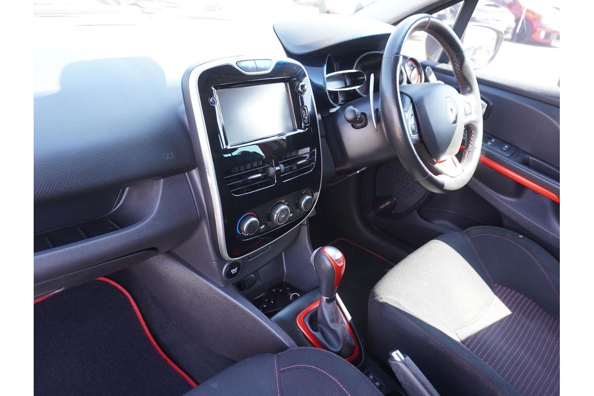 2016 Renault Clio R.S. 200 Sport IV B98