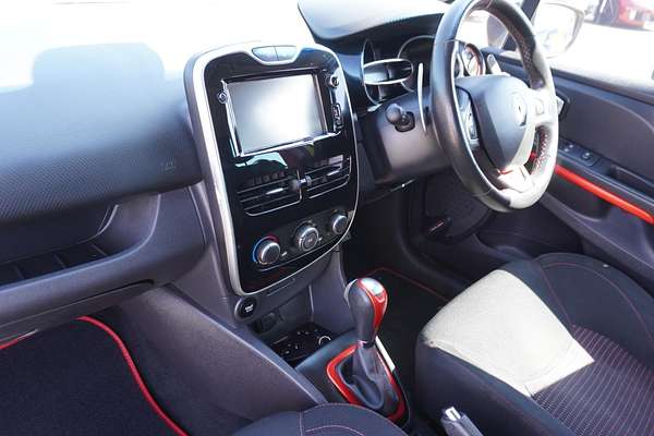 2016 Renault Clio R.S. 200 Sport IV B98