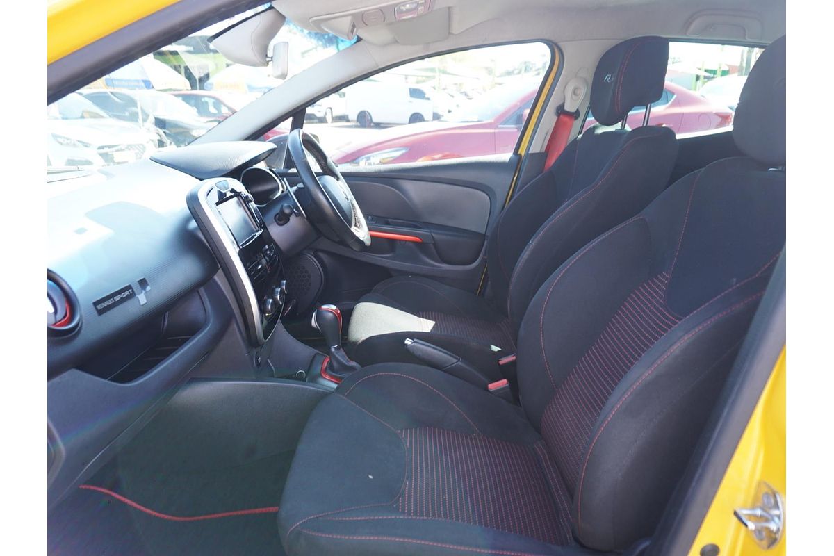 2016 Renault Clio R.S. 200 Sport IV B98