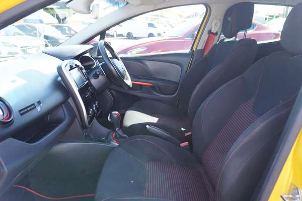 2016 Renault Clio R.S. 200 Sport IV B98