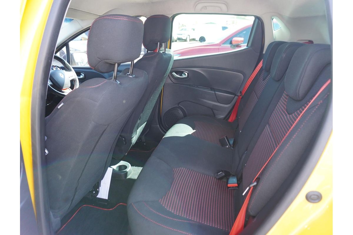 2016 Renault Clio R.S. 200 Sport IV B98