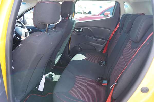 2016 Renault Clio R.S. 200 Sport IV B98