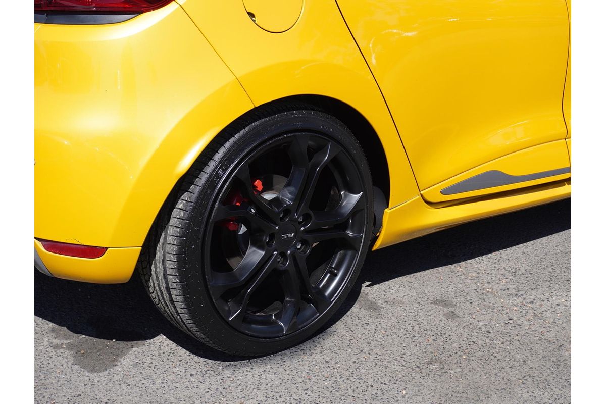 2016 Renault Clio R.S. 200 Sport IV B98