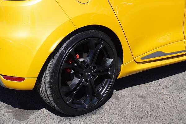 2016 Renault Clio R.S. 200 Sport IV B98